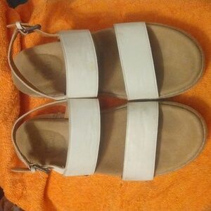 Women's sandals from Time and Tru size 8.5